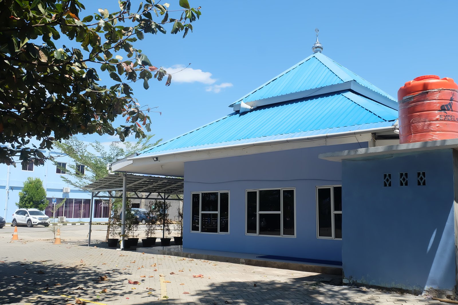 Mushola RSAU dr. Dody Sardjoto