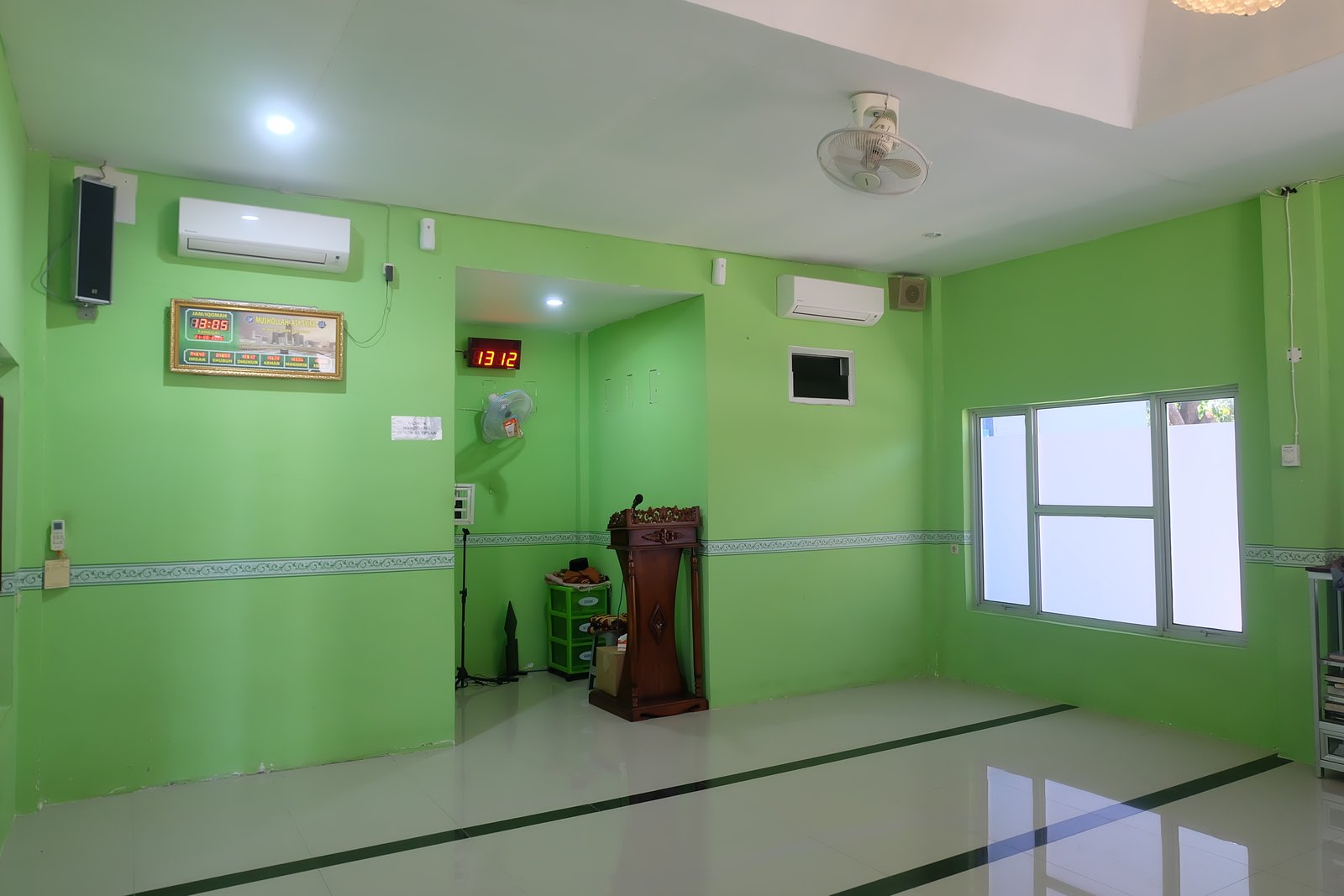Mushola RSAU dr. Dody Sardjoto